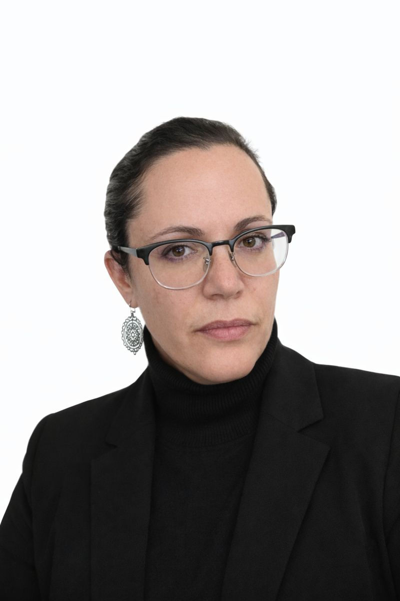 Professional business portrait used on Madison Web Works website to represent expert web design services