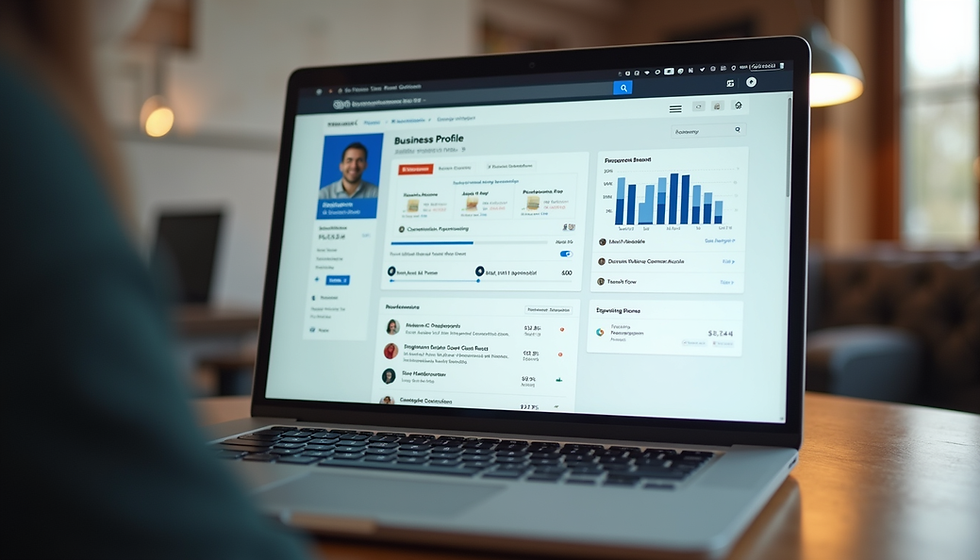 Boost Your Local Visibility with Local Google Profile Strategies
