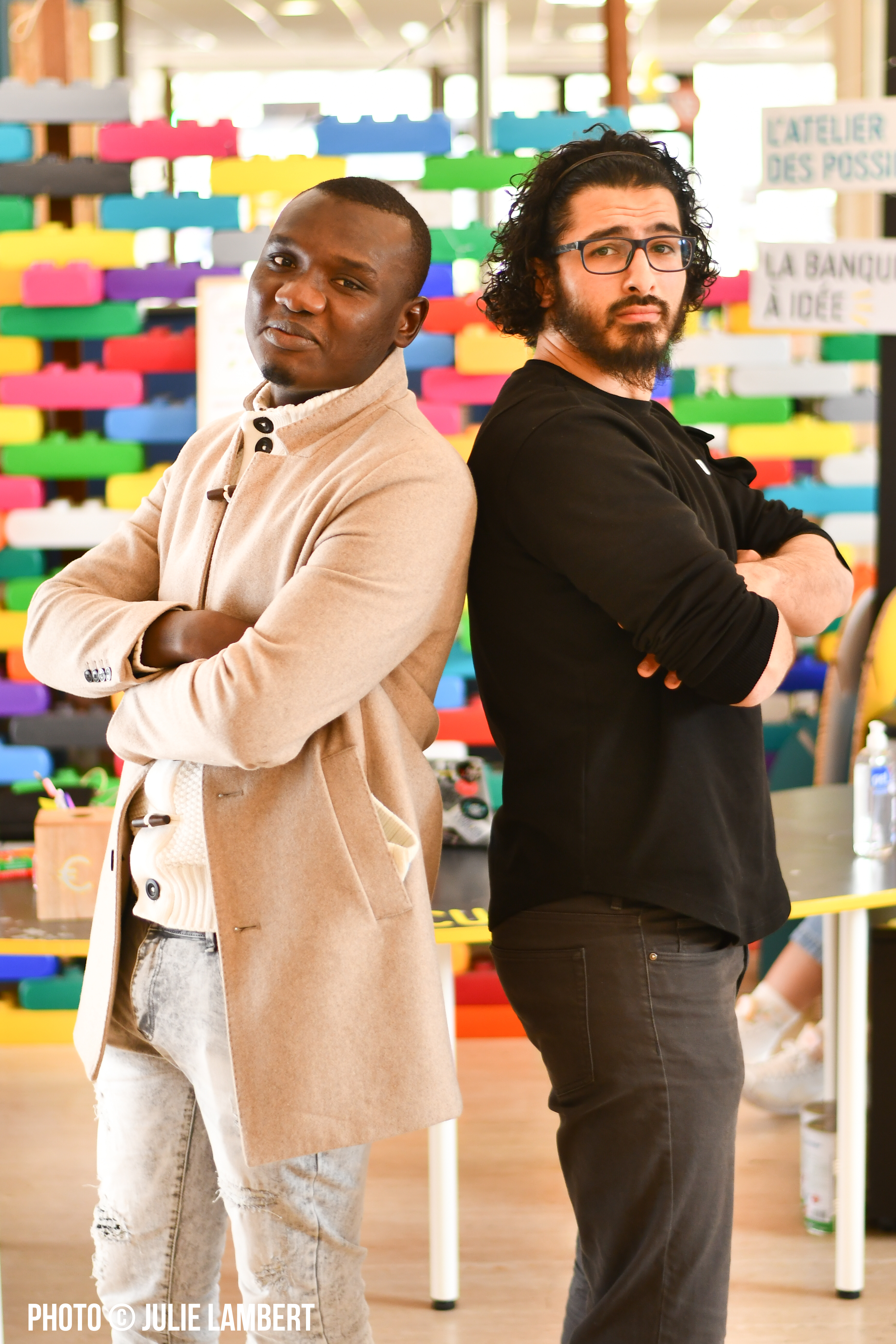 KALIKAN - IBRAHIMA & NESSIM