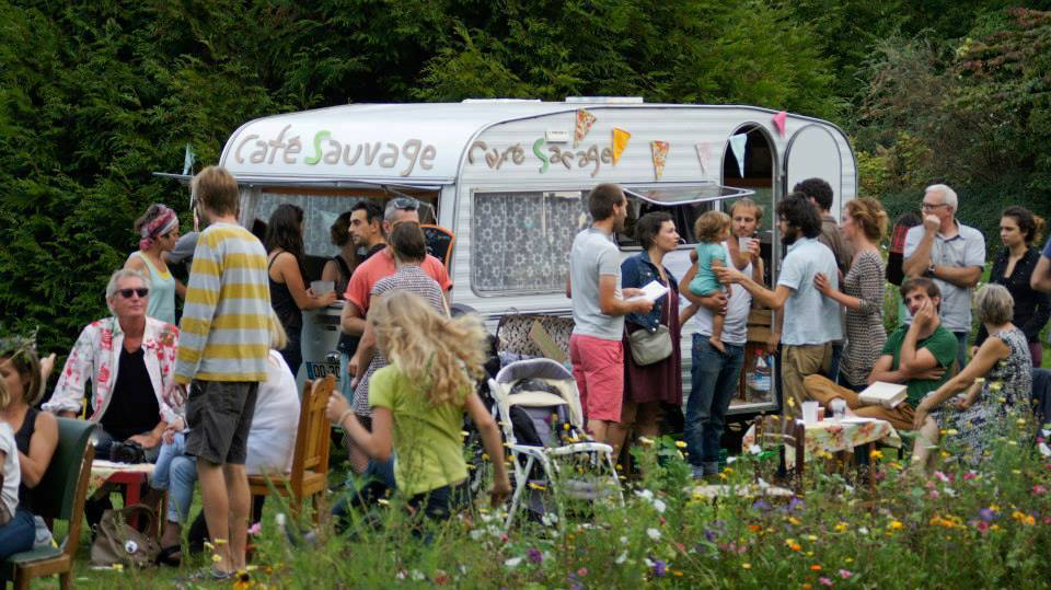 Café Sauvage