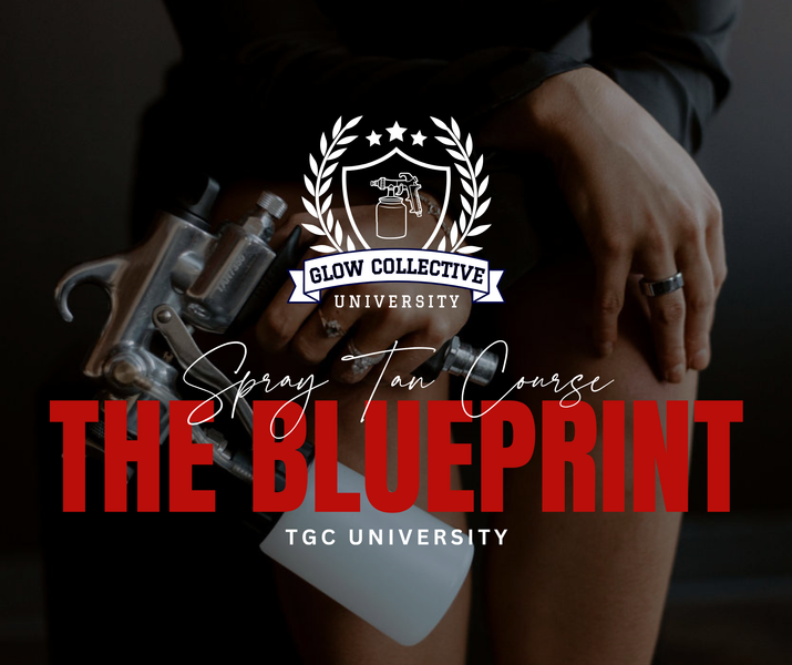 The Glow Collective - Spray Tan Training