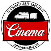 Cinema Ambulante logo, Cinema all'aperto, Cinema Ticino 