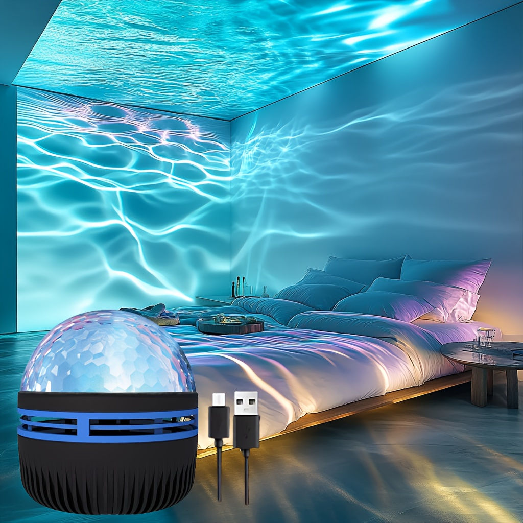 Starry Night Sky Projector LED NightLights 
