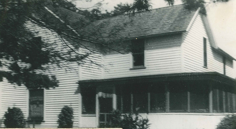 VERLIN AND GRACE HOCKETT FARM