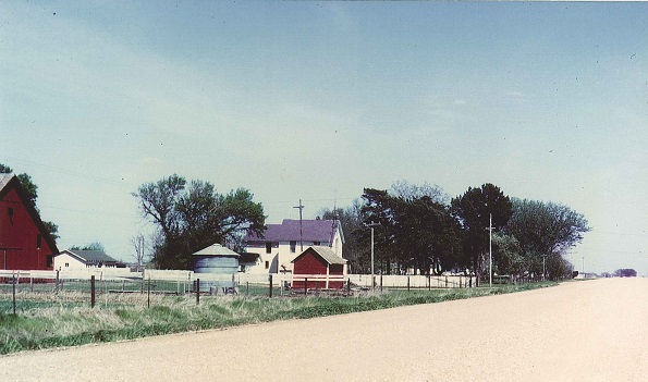 VERLIN & GRACE HOCKETT FARM