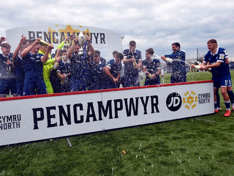 REVEALED: The Teams That Airbus UK Broughton Will Face In The JD Cymru Premier