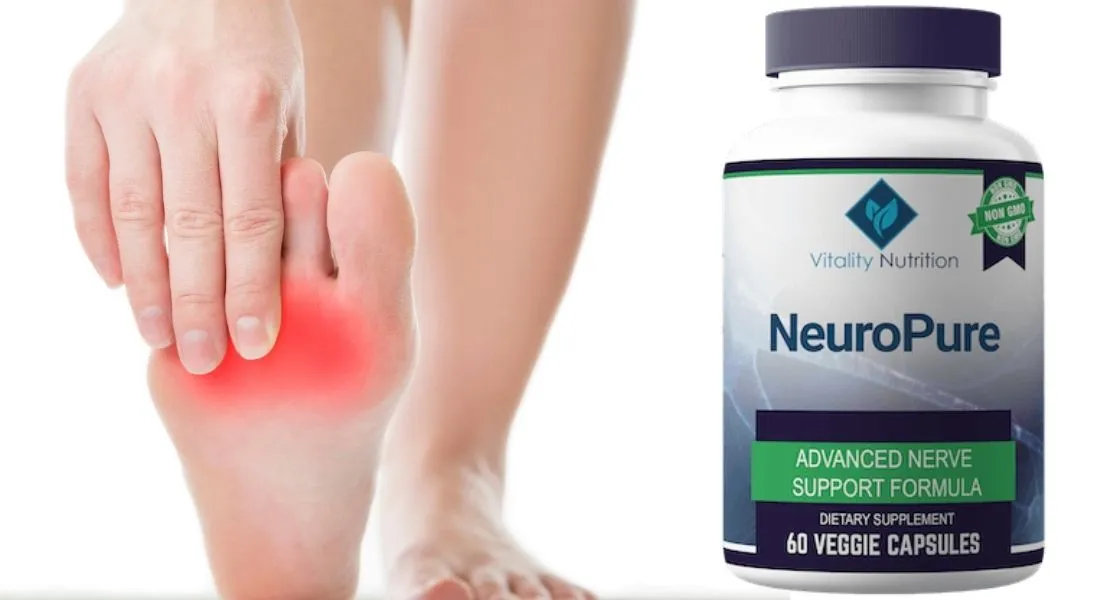 No Side Effects Like Nausea Or Stomach Aches# NeuroPure Supplement content media