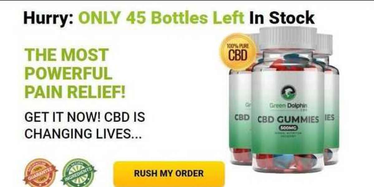 What is the Procedure of Using Green Dolphin CBD Gummies? content media