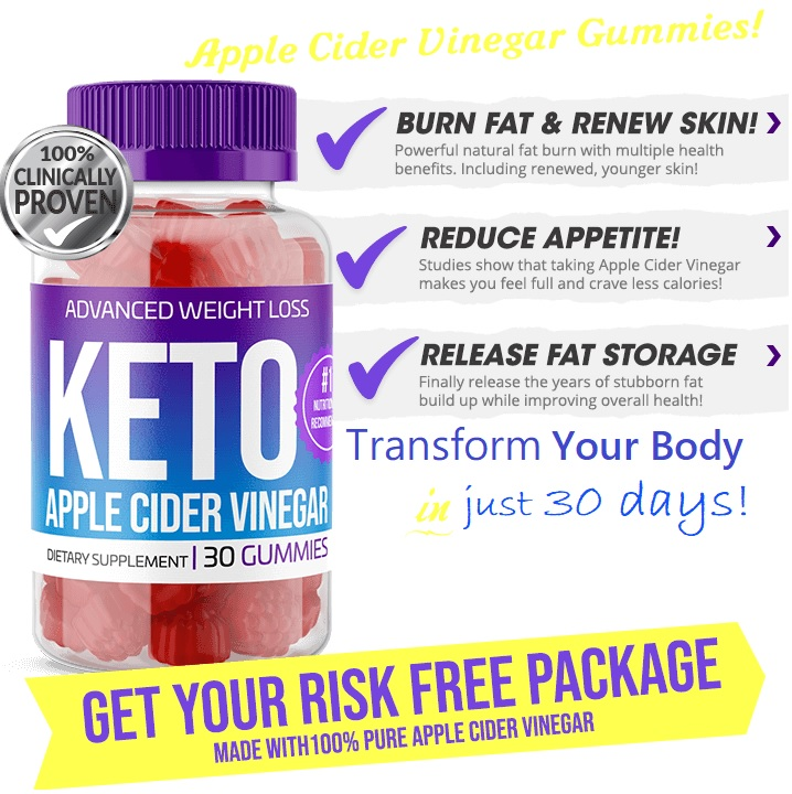 Keto ACV Gummies Canada: The Natural Weight Loss Formula That Works Fast!! content media