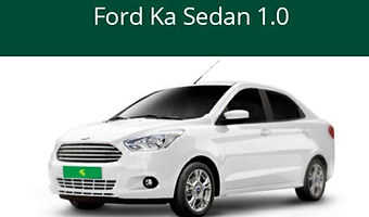FORD KA SEDAN 1.0