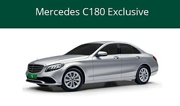 MERCEDES C180