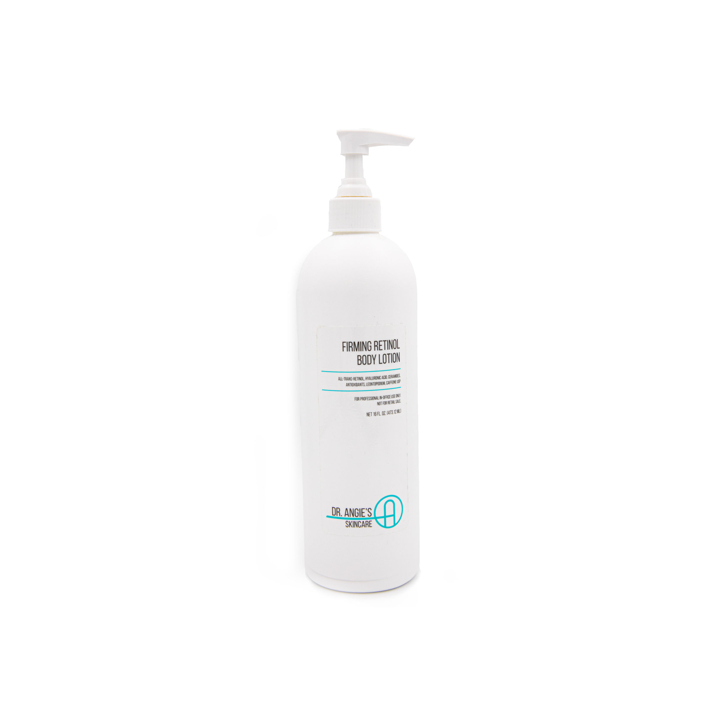 Firming Retinol Body Lotion