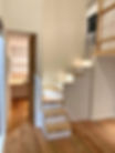 Groundfloor bedroom, stairs bathroom upstairs