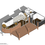 Thumbnail: Tiny House Plans:  HAZEL+ POD +PORCH