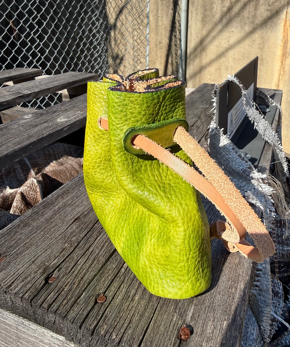 Thumbnail: Coin Pouch