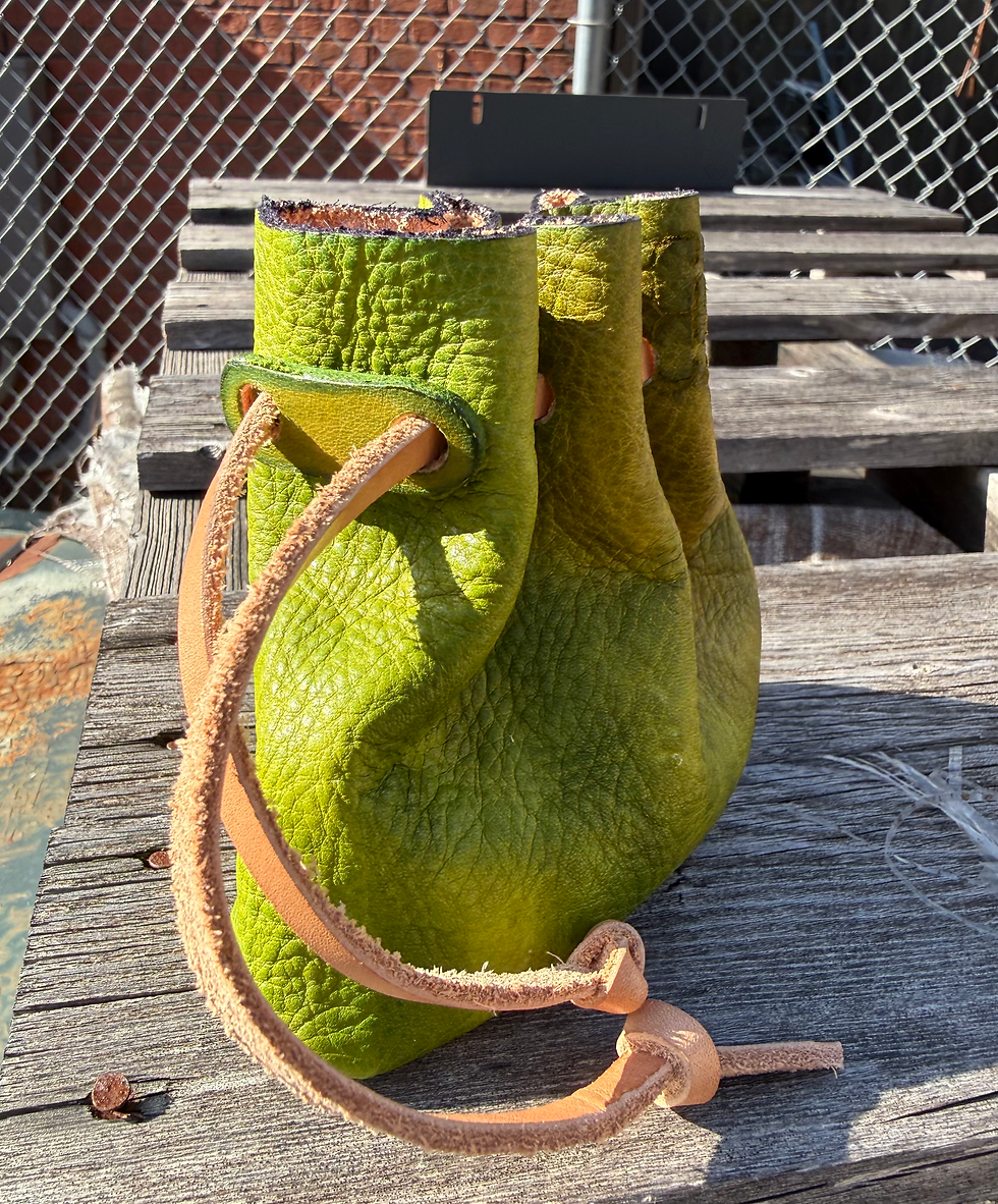 Thumbnail: Coin Pouch