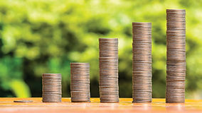 Compounding dollars is what creates wealth
