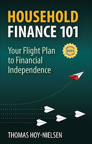 Househols Finance 101 - Your Flightplan to Financial Independence