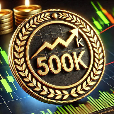 How to build a 500K portfolio