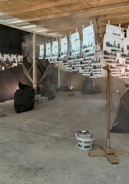 Ausstellungsdesign
Messedesign
Szenografie