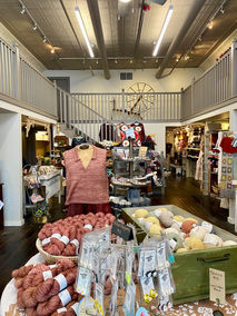 Ewe 2 Yarn shop