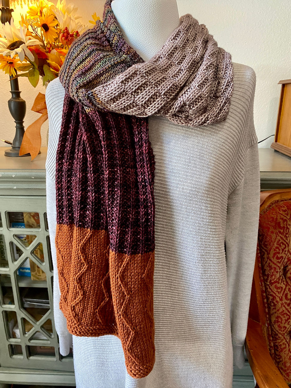 Thumbnail: adventure wrap scarf