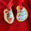 Thumbnail: Seashell Ornaments - Set of 2