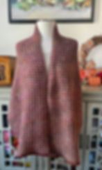 Thumbnail: Pattern Booklet Classic Tweed Wrap 