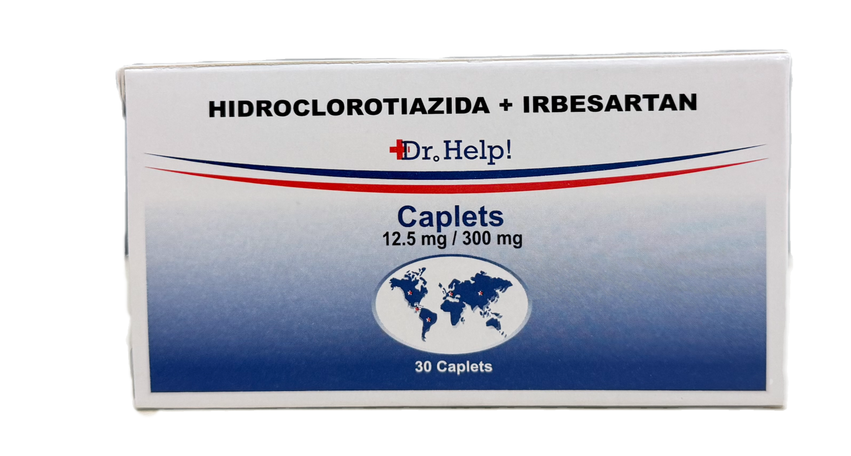Ibersartan + Hidroclorotiazida