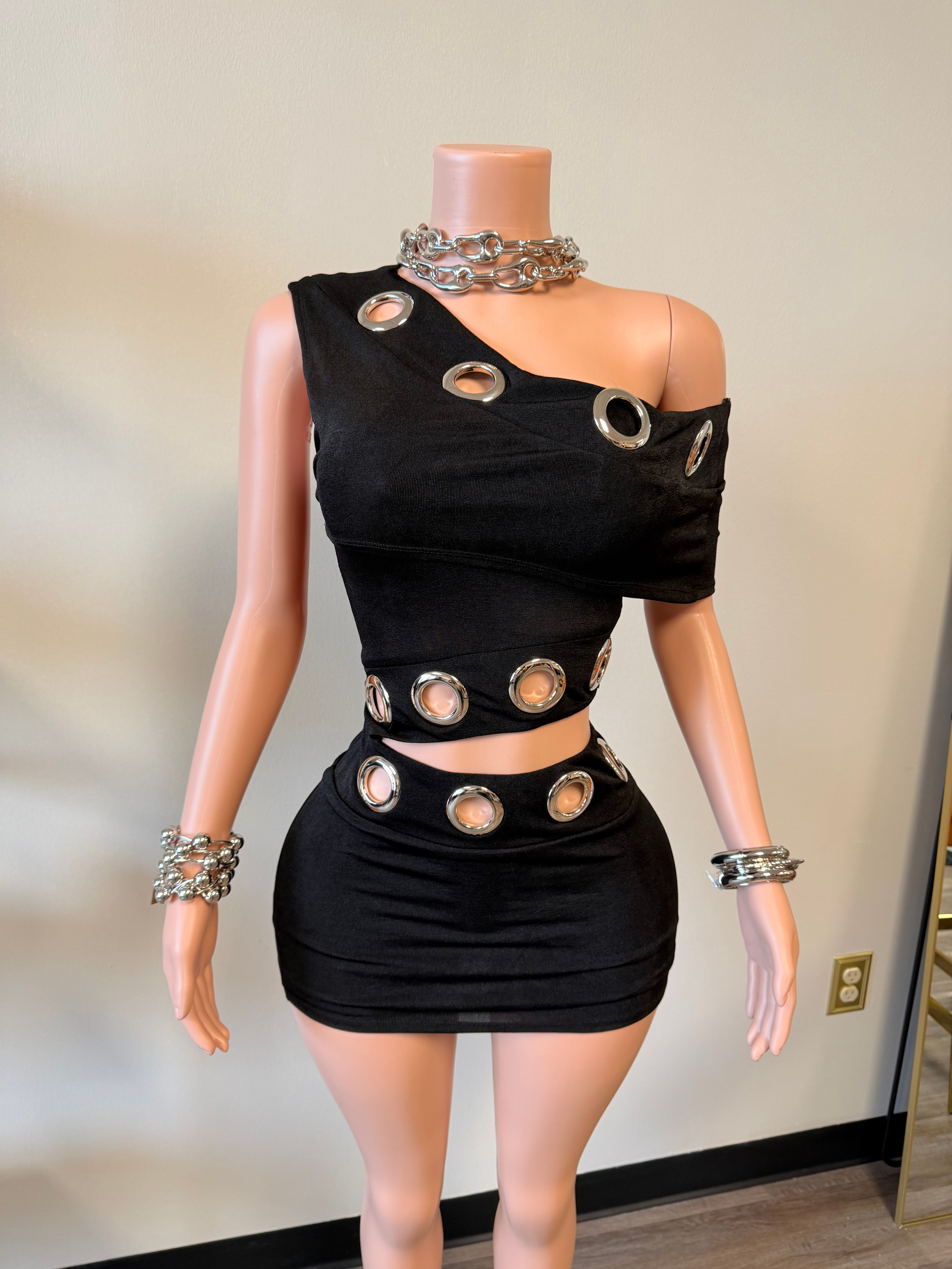 Out the Loop Dress