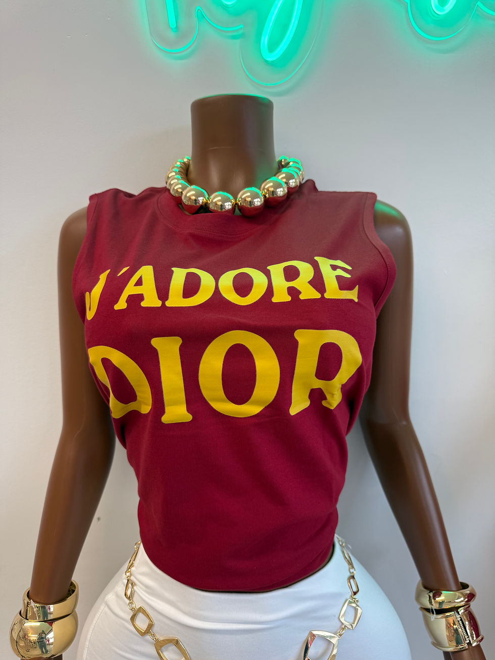 Thumbnail: J'Adore Tank 