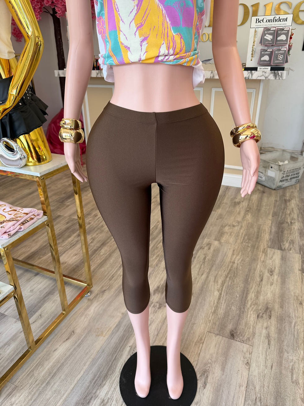 Thumbnail: Heavy Metal Capris 