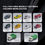 Miniatura: Autos Mideer x10