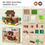 Miniatura: My First Building Mideer – Set Completo para Construir Casas+8