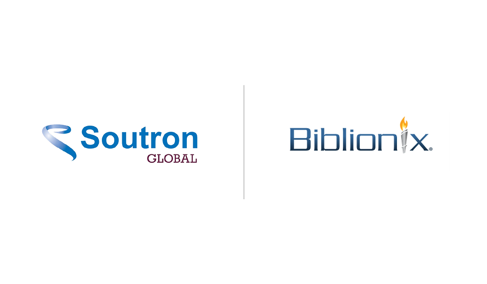 Bloom Equity Partners Expands Soutron Global's North American Footprint with Acquisition of Biblionix