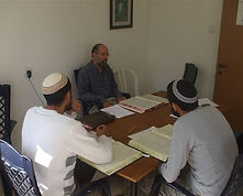 תרבות תורנית - שעורי תורה - מועצה דתית קצרין