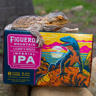 Lizard's Mouth Imperial IPA