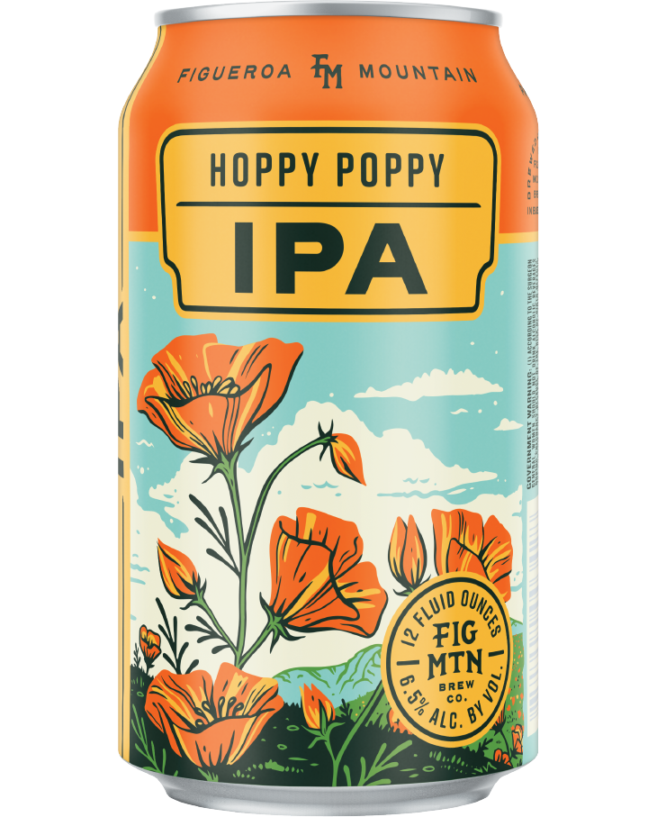 Hop-Fu! by North Park Beer Company