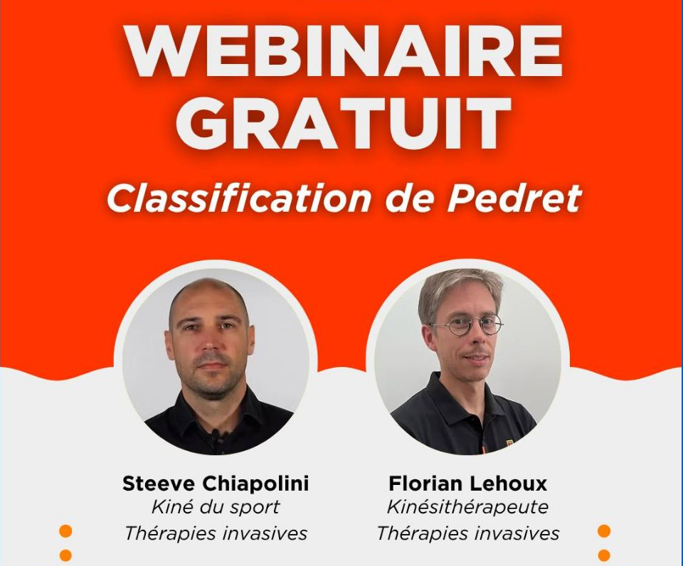 classification pedret webinar replay