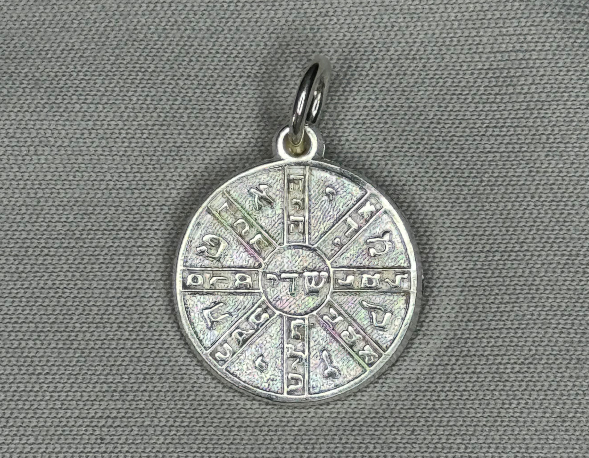 Sello Soldados de Dios