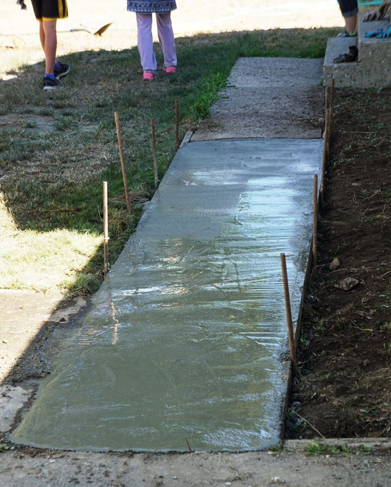 NWCT Pinehurst Service Project