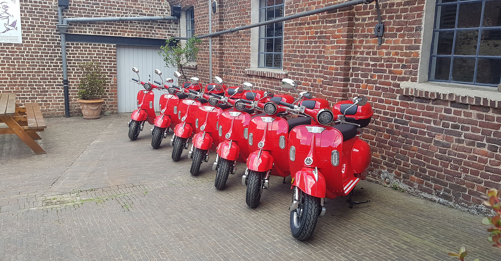 HER Scooters