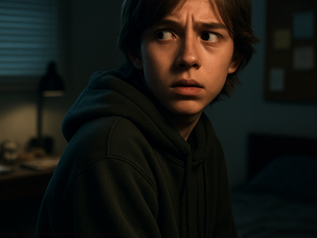 Is Your Teen Acting Suspicious? How to Spot Paranoia Early