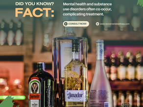 When Mental Health and Substance Use Collide: Understanding Co-Occurring Disorders