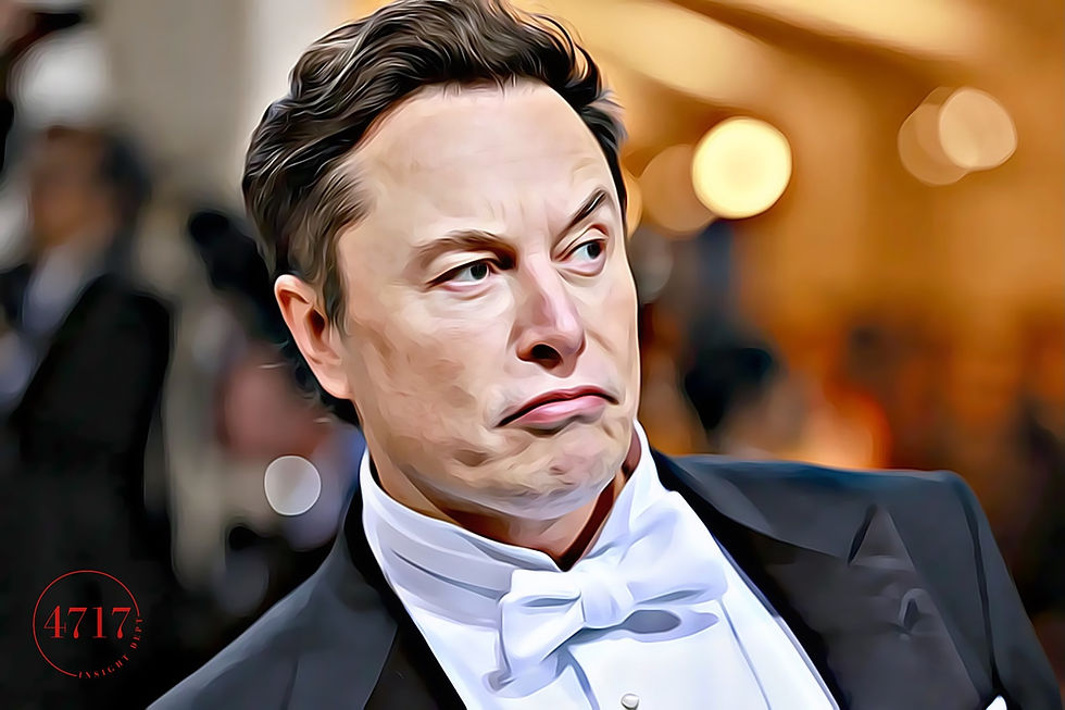 Tesla cult of personality pay out