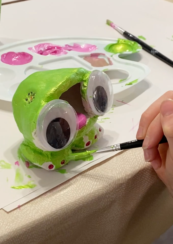 October 12th: New Autumn Courses Now Live + Half Term Fun