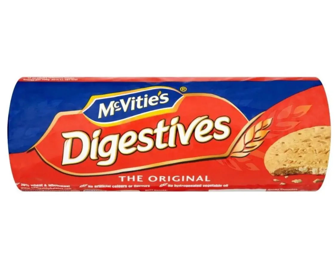 McVitieS Digestives/40