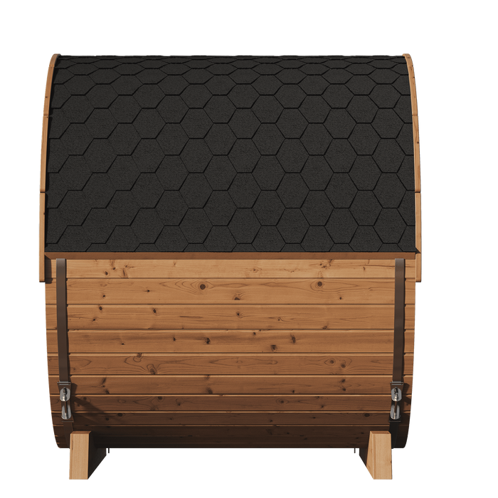 FINSAUNA Reviva 400 Outdoor Sauna
