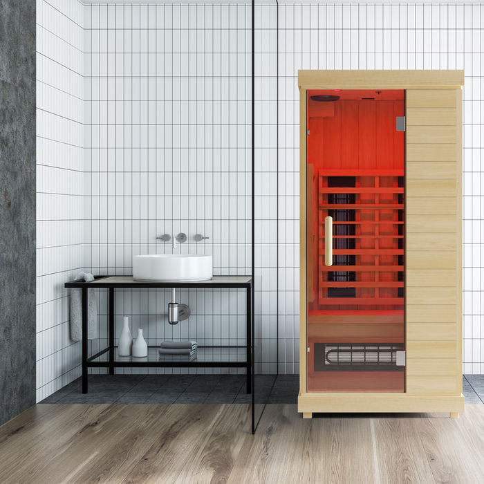Infrared Sauna by FINSAUNA