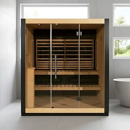 Finsauna Radia IR 300